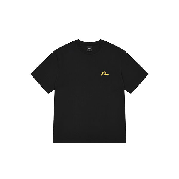 Round Carp Short-sleeve T-shirt_EY3UTS905_BK
