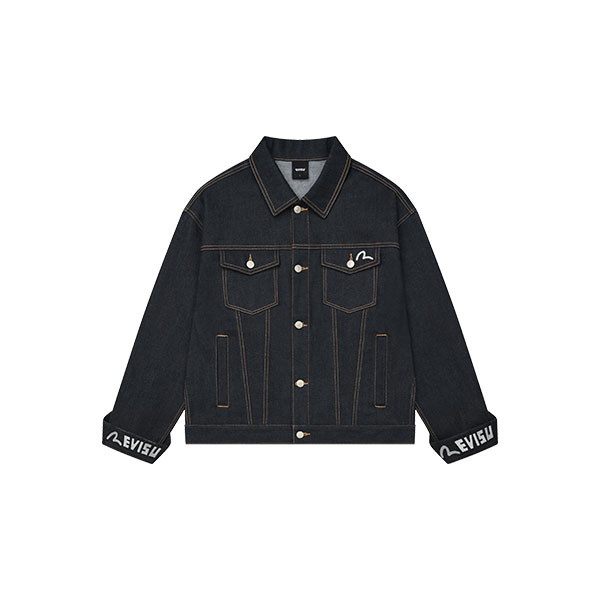 Texionji Raw Denim JacketEY5FJJ971_ID