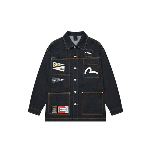 Multi-pocket overfit low denim shacket_EY5MJJ711_ID
