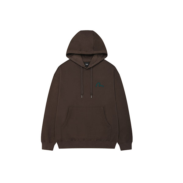 Basic Hills Embroidered Hood_EY5UTS911_BR