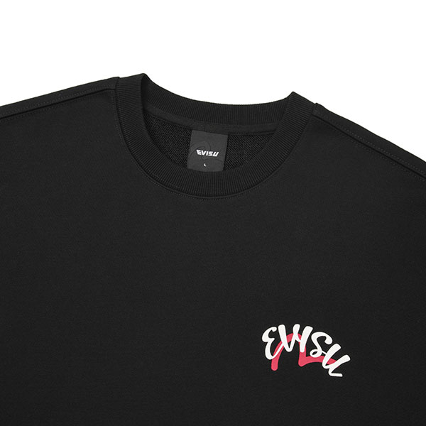 Modified English wing Sweatshirt_EY4UTS703_BK