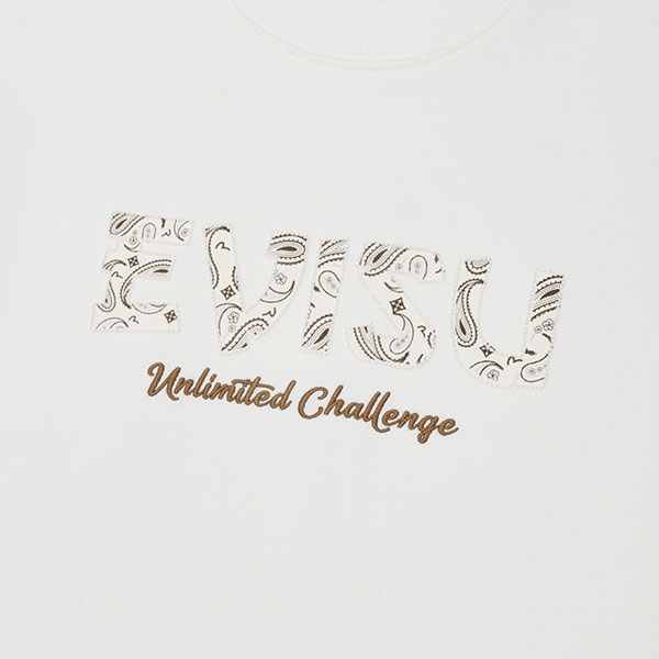 Front Lettering Embroidery Sweatshirt_EY4UTS905_IV