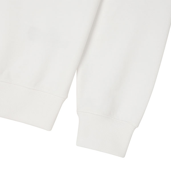 Front Lettering Embroidery Sweatshirt_EY4UTS905_IV