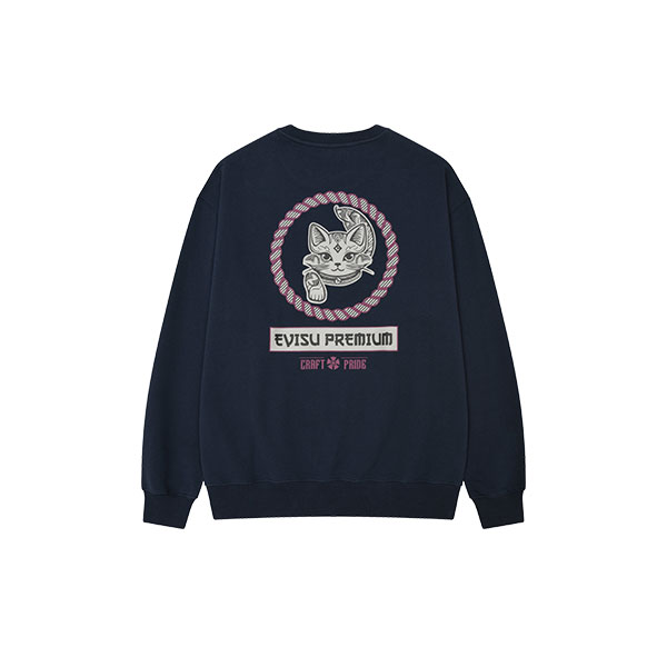 Cat Character Sweatshirt_EY4UTS907_NA