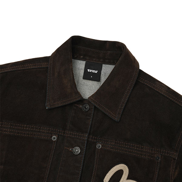 Velvet Denim Jacket_EY3FJJ951_BR