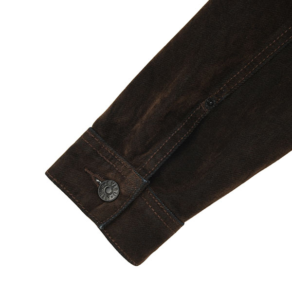 Velvet Denim Jacket_EY3FJJ951_BR