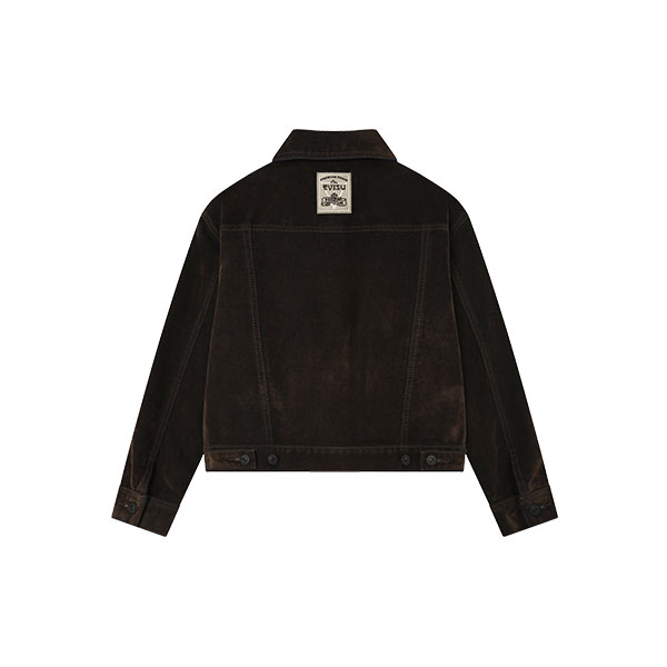Velvet Denim Jacket_EY3FJJ951_BR