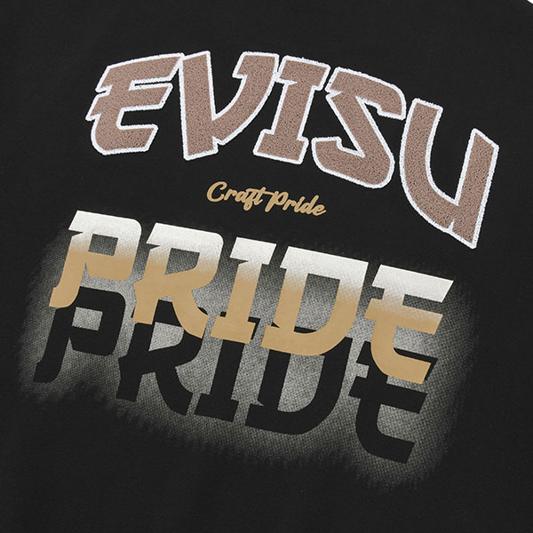 Multi Lettering Sweatshirt_EY4UTS906_BK