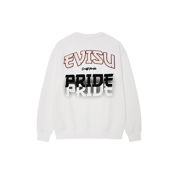 multi lettering Sweatshirt_EY4UTS906_IV