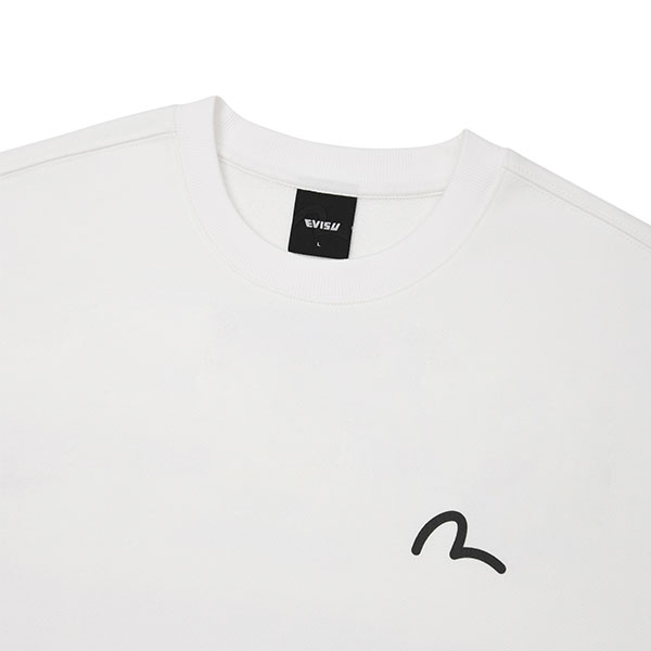 multi lettering Sweatshirt_EY4UTS906_IV