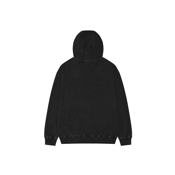Garment Washing Hood Zip-up_EY4UZT901_CC