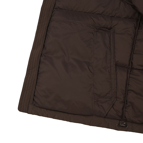 Highneck Down Jumper_EY4UDJ902_BR