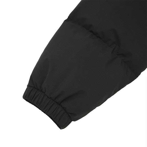 Highneck Down Jumper_EY4UDJ902_BK
