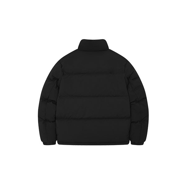 Highneck Down Jumper_EY4UDJ902_BK