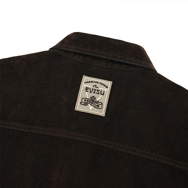 Velvet Semi-Over Denim Jacket_EY3MJJ901_BR
